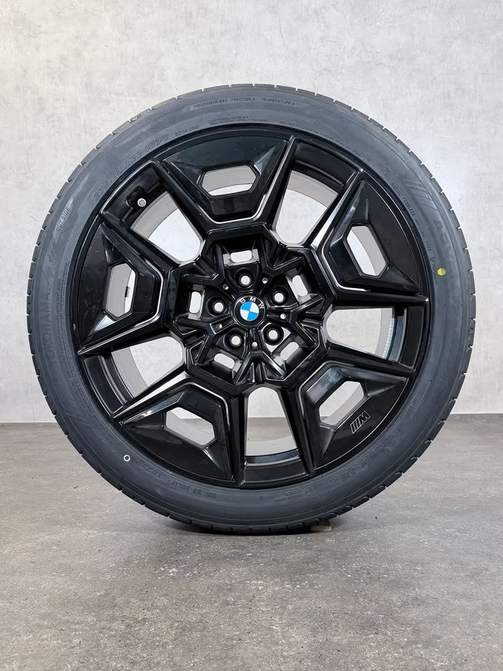 4 Orig BMW Sommerräder Styling 922 M 275/40 R22 107Y XM G09 1543987