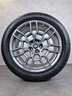 Original BMW XM G09 Sommerräder 21 Zoll 918 M Doppelspeiche 1543958