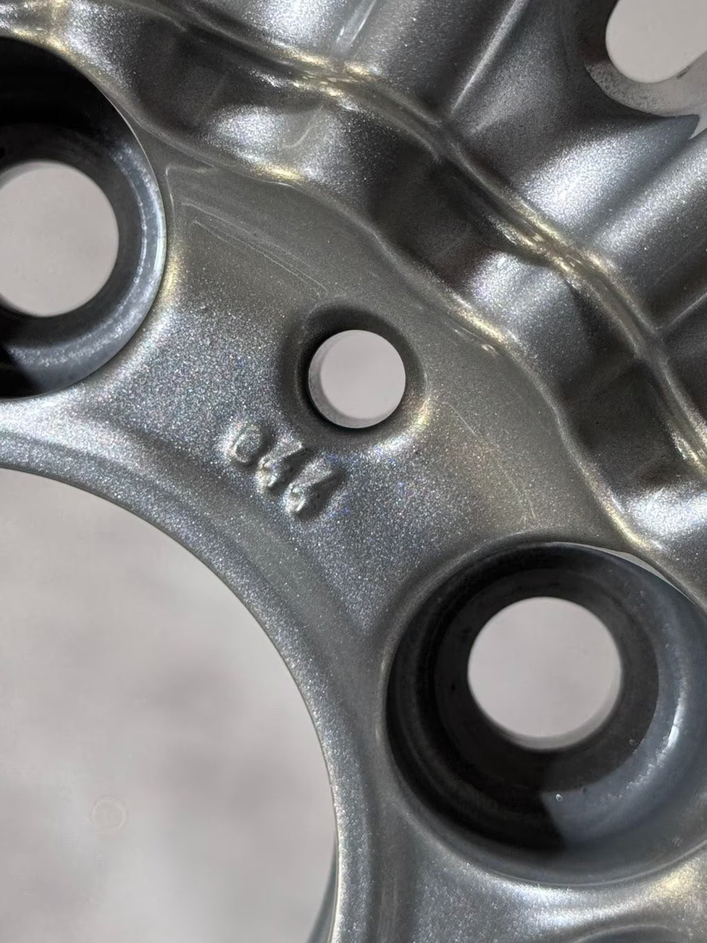 4x Neu Alpina 5er F10 F11 6er F06 F12 F13 Alpina B5/D5 (F10, F11) Alufelgen 20 Z