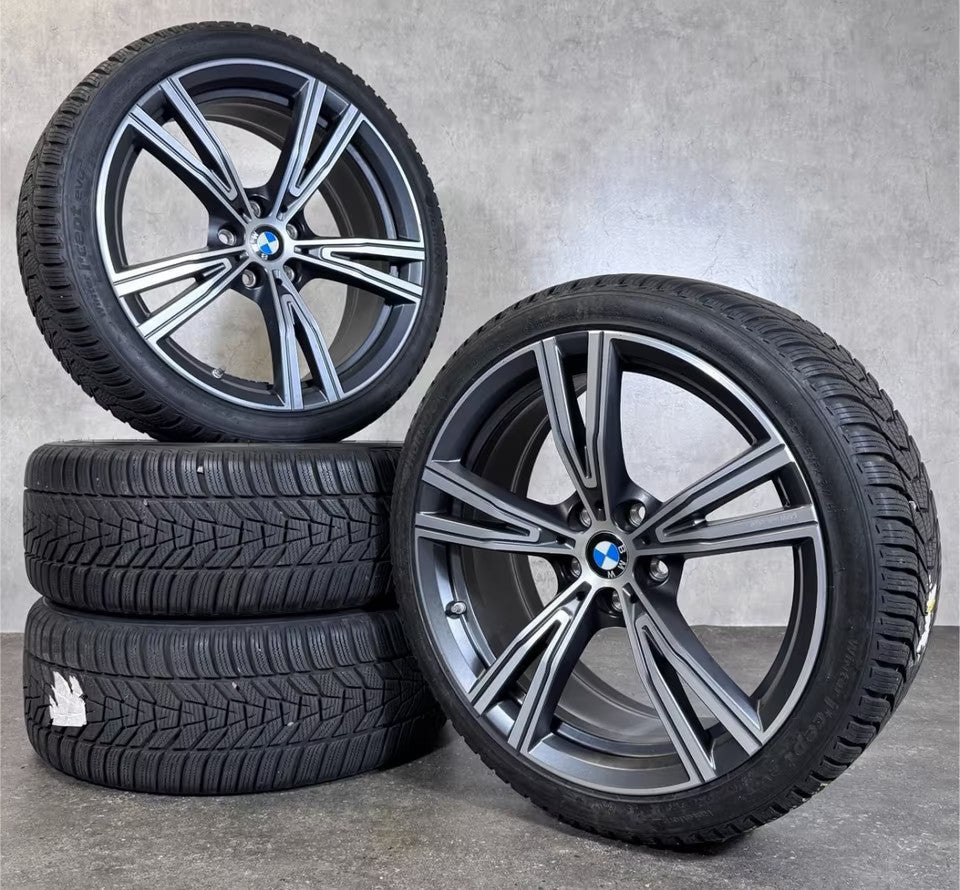 NEU BMW 19 Zoll Felgen 3er G20 G21 4er G22 G23 2er G42 Winterreifen Winter 793i