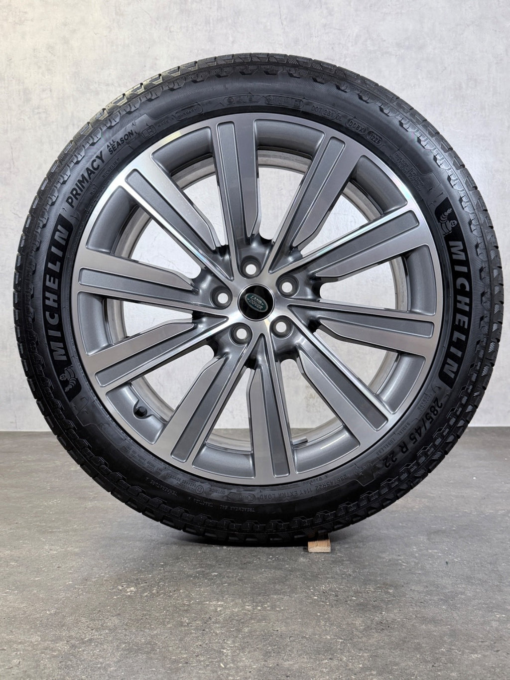 22 ZOLL SOMMERREIFEN ORIGINAL LAND ROVER V Vogue L460 Sport L461