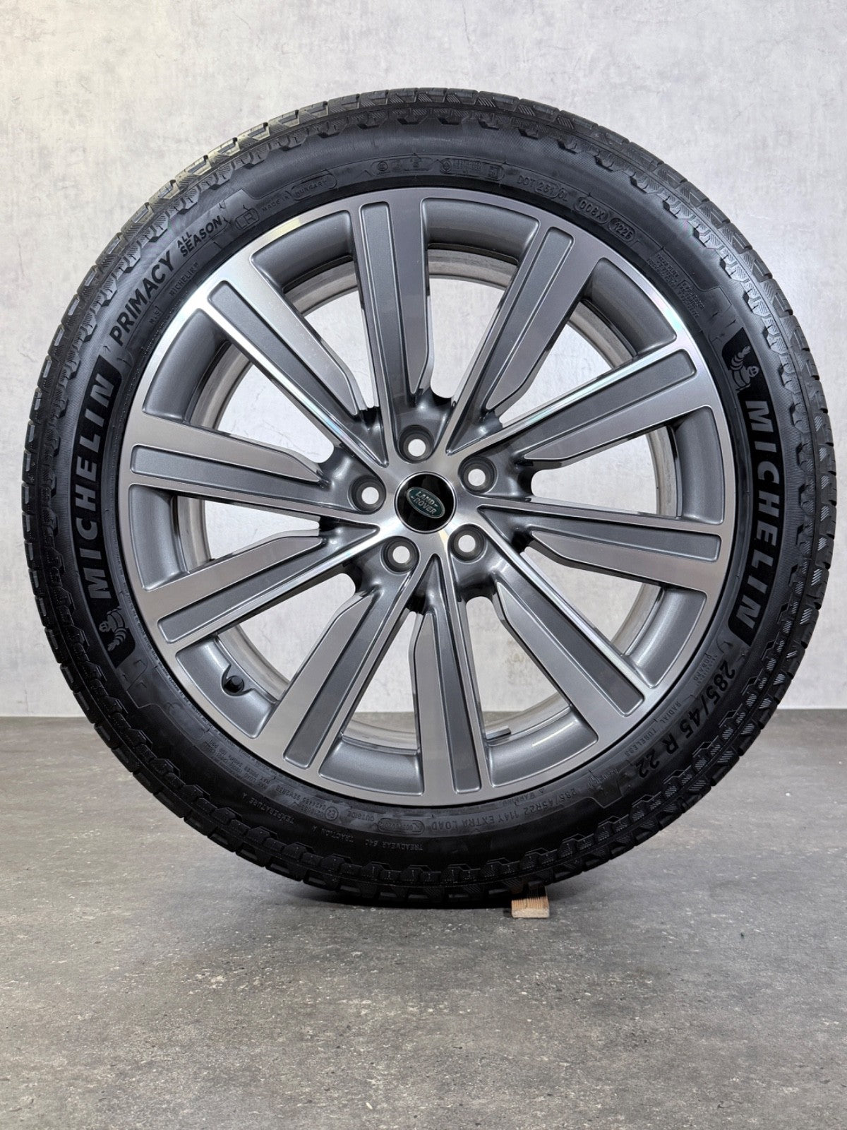 22 ZOLL SOMMERREIFEN ORIGINAL LAND ROVER V Vogue L460 Sport L461