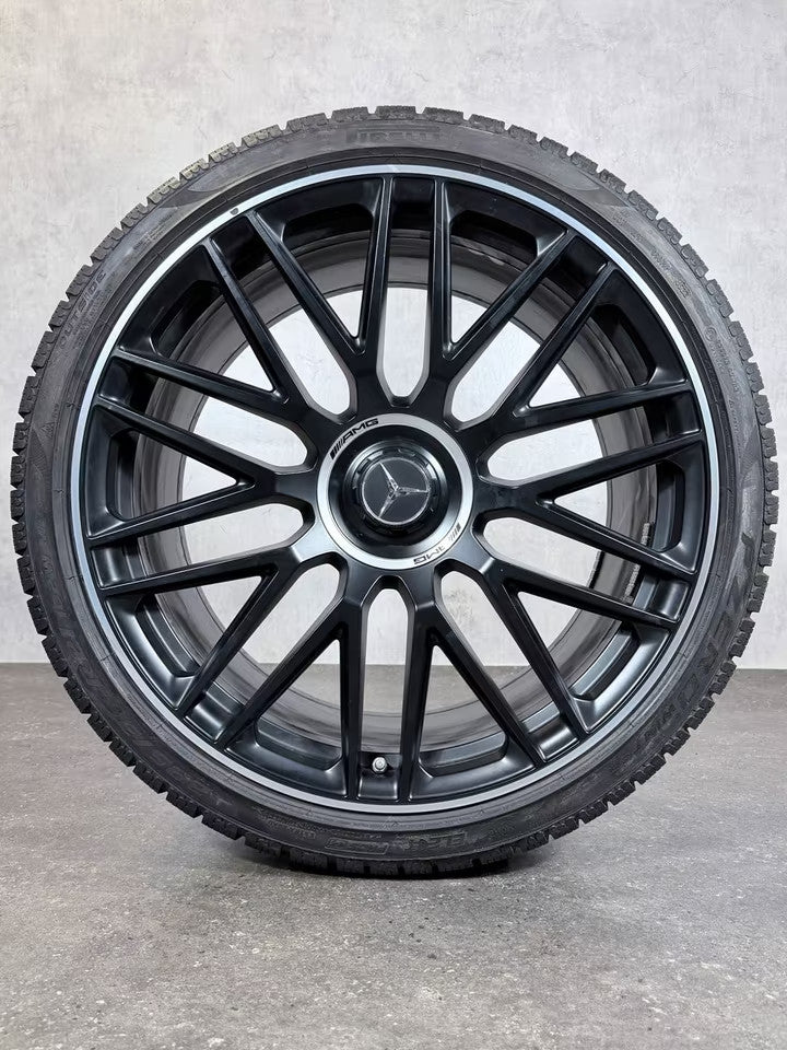 21 Zoll Winterräder original Mercedes AMG SL 43 55 65 R232 A2324012900