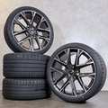 Audi 21 Zoll Felgen E Tron e-tron GT RS FW 4J3601025DK Sommerreifen Sommerräder
