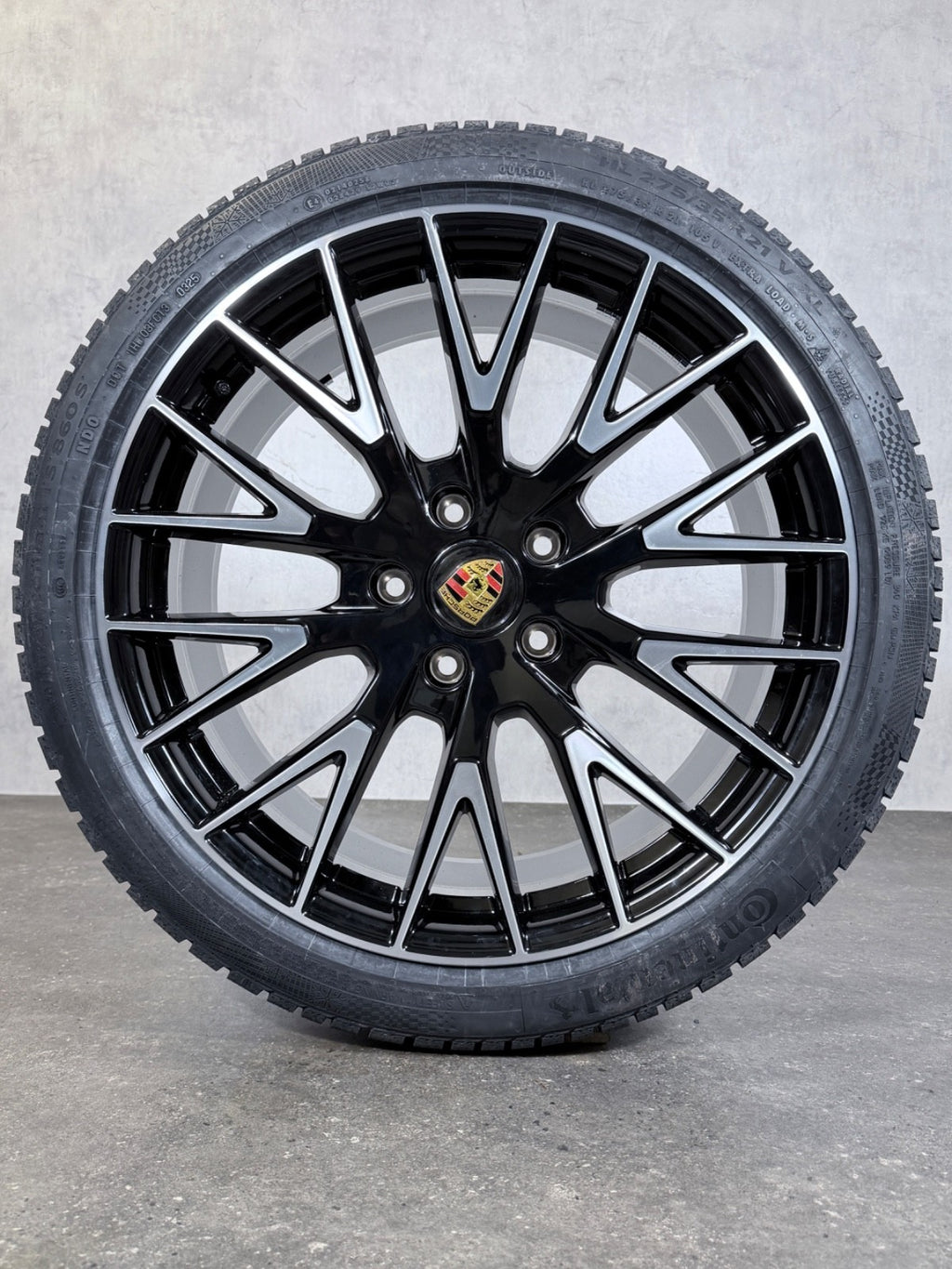 Porsche 21 Zoll Panamera 976 G3 Winterräder Winterreifen 976044600H