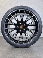 Porsche 21 Zoll Panamera 976 G3 Winterräder Winterreifen 976044600H