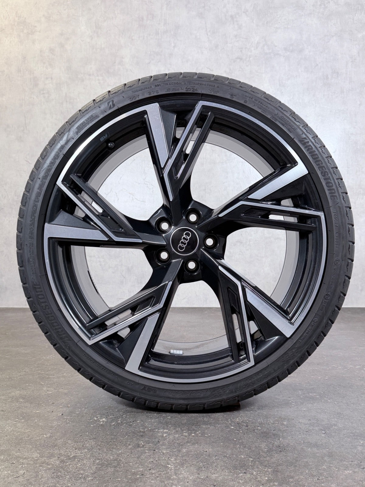 Audi A7 S7 4K 21 Zoll Felgen Sommerräder Sommerreifen 4K8601025AR