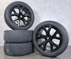 Original BMW X7 G07 M 21 Zoll Felgen Styling 752 Winterräder
