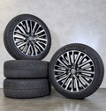VW T5 T6 T6.1 Palmerston 18 Zoll Felgen Winterreifen Winterräder 7E0601025S