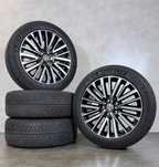 VW T5 T6 T6.1 Palmerston 18 Zoll Felgen Winterreifen Winterräder 7E0601025S