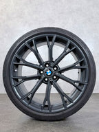 Original BMW 5er G30 G31 Sommerräder 20 Zoll 669 6884498 14871