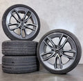 20 Zoll Sommerräder original Mercedes CLS53 CLS 53 AMG A2574013100 C257 Felgen