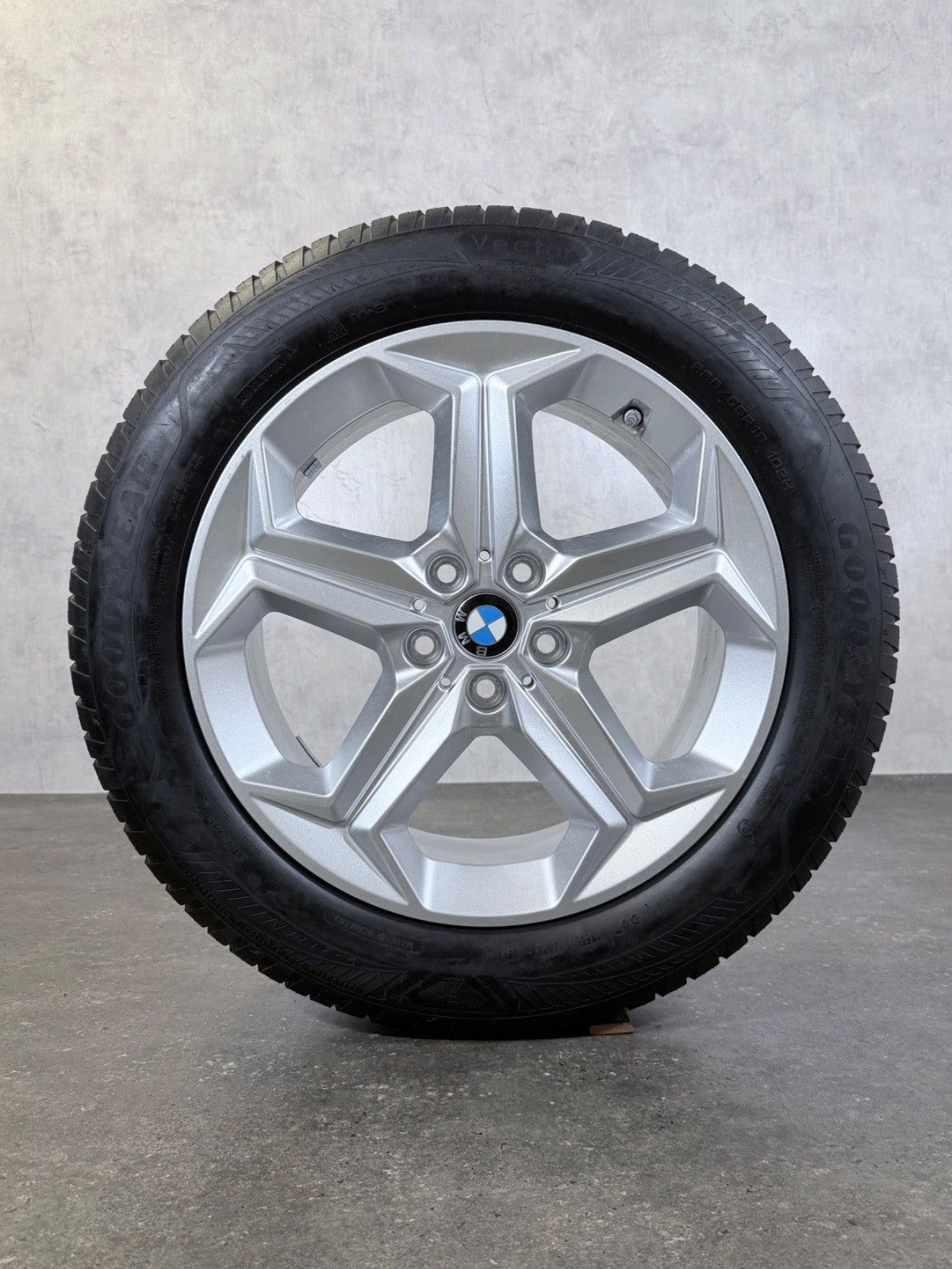 BMW X1 iX1 X2 iX2 Felgen 18 Zoll U10 U11 Styling 865 Allwetterreifen 6898039