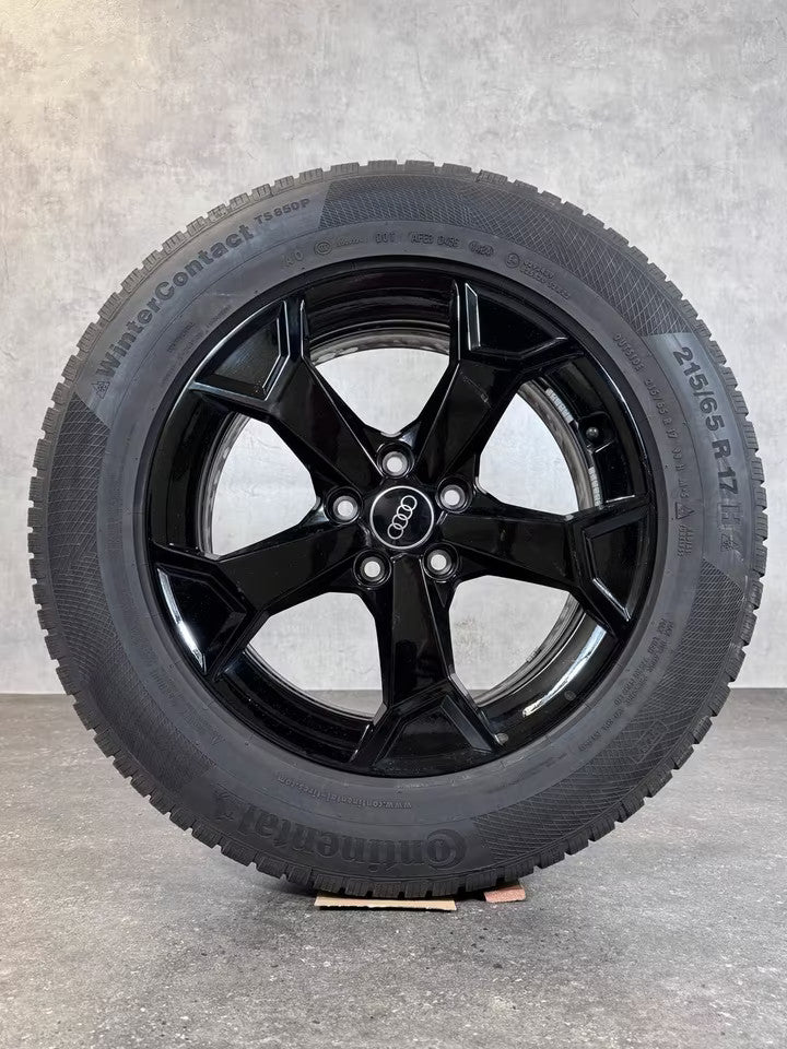 Audi Q3 F3 17 Zoll Winterreifen Winterräder 7mm