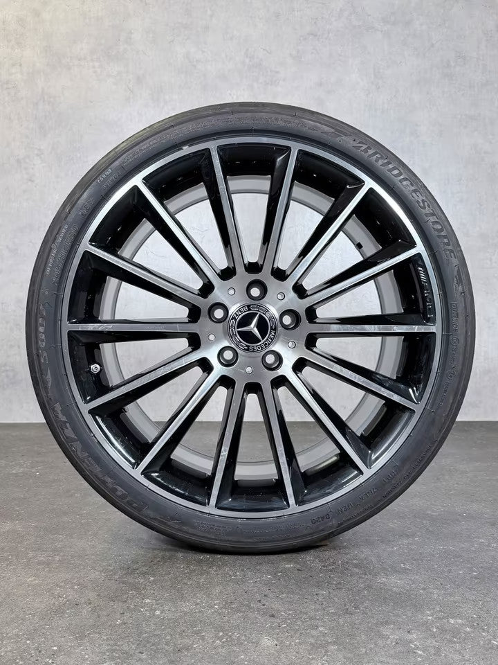 20 Zoll Sommerräder original Mercedes E-Klasse W213 S213 C238 AMG A2134012200
