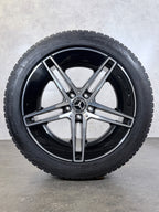 Mercerdes 19 Zoll E Klasse W214 S214 AMG Winterräder A2144010300/0400  ORIGINAL