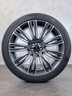 Original 22 zoll Felgen für Range Rover Velar L560 J8A21007UA LR093331 Sommer