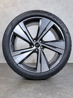 Audi Q5 SQ5 Felgen 21 Zoll FY GU Sportback Sommerräder 8MA601025N 5 Speiche