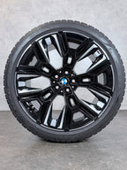 Original BMW 5er G60 G61 i5 G60 Winterräder 20 Zoll 940 5A324F0