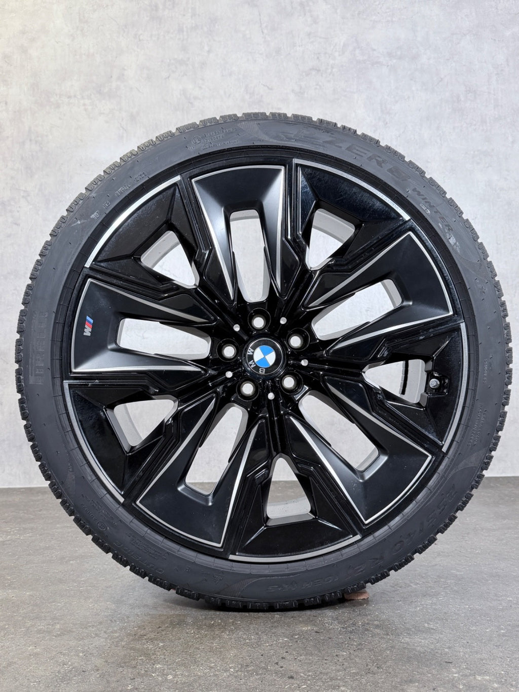 Original BMW 7er G70 i7 G70 X3 G45 21 Zoll Styling 909 M Felgen Winterräder