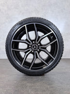 Mercedes C-Klasse W206 AMG Winterräder 19 Zoll W206 S206 Felgen A2064016700