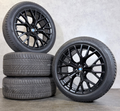 20 Zoll Winterräder Original BMW X3 G45 7er I7 G70 5A19DF8 5A19DF9 M911