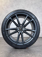 Original VW Passat 3G B8 19 Zoll Winterräder Pretoria Alufelgen Winterreifen