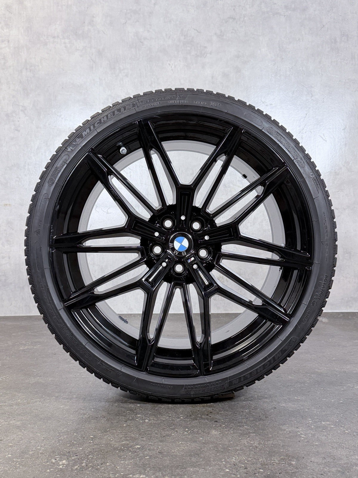 Original BMW M2 G87 M3 G80 G81 M4 G82 G83 Winterräder 19 Zoll 20 Zoll 825