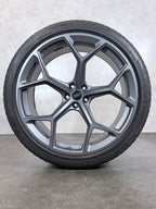 23 Zoll Winterräder original Audi RS Q8 RSQ8 4M8601025BG Performance