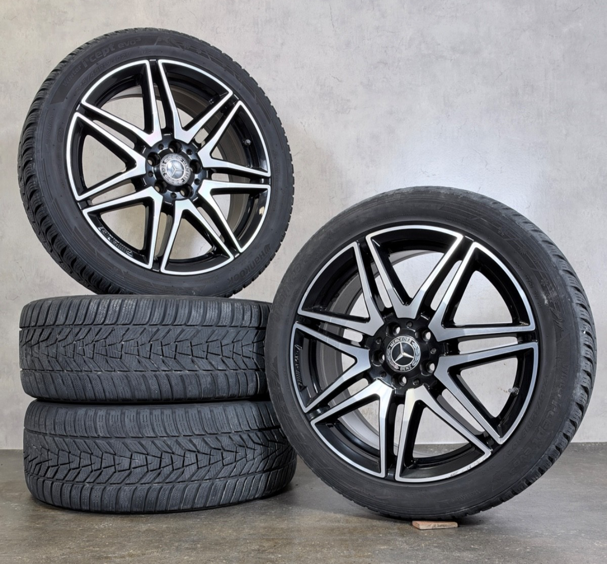Mercedes V Klasse W447 AMG 19zoll WINTER RÄDER A4474015100 orig,