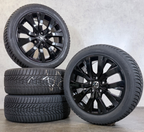 Winterräder Original Alufelgen Toluca 7E0601025H VW T5 T6 18 Zoll