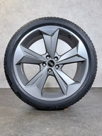 Original Audi Q4 & Sportback & SUV 21 Zoll Felgen Sommerreifen 89A601025
