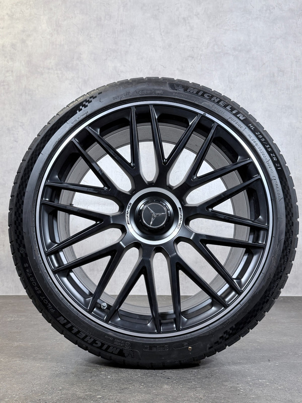 Mercedes S-Klasse S 63 AMG E Performance Felgen 21 Zoll V223 Sommerräder