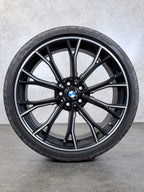 Original BMW 5er G30 G31 Sommerräder 20 Zoll 669 6884498