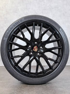 Porsche Panamera Felgen 21 Zoll 971 G2 Sommerräder 971601025D 971698025A