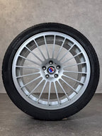 Original ALPINA B7 G11 G12 20 Zoll Felgen Winterräder Winterreifen CS16