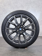 Original BMW 1er F70 2er F74 Sommerräder 18 Zoll 974 Y-Speiche 5A45266