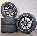 Mercedes GLE AMG Winterräder 22 Zoll C167 V167 Felgen A1674013600 A1674013700