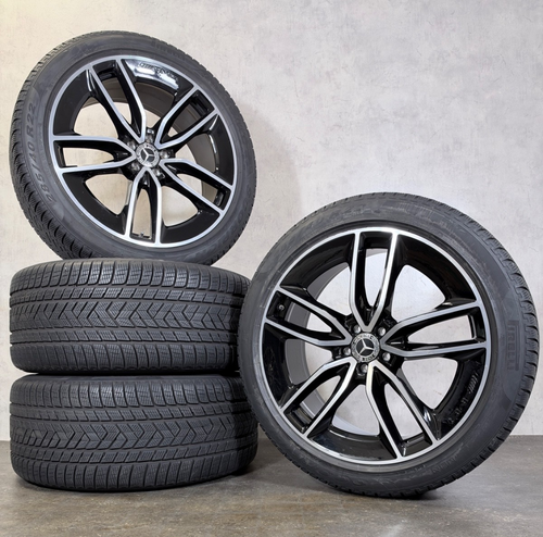 Mercedes GLE AMG Winterräder 22 Zoll C167 V167 Felgen A1674013600 A1674013700