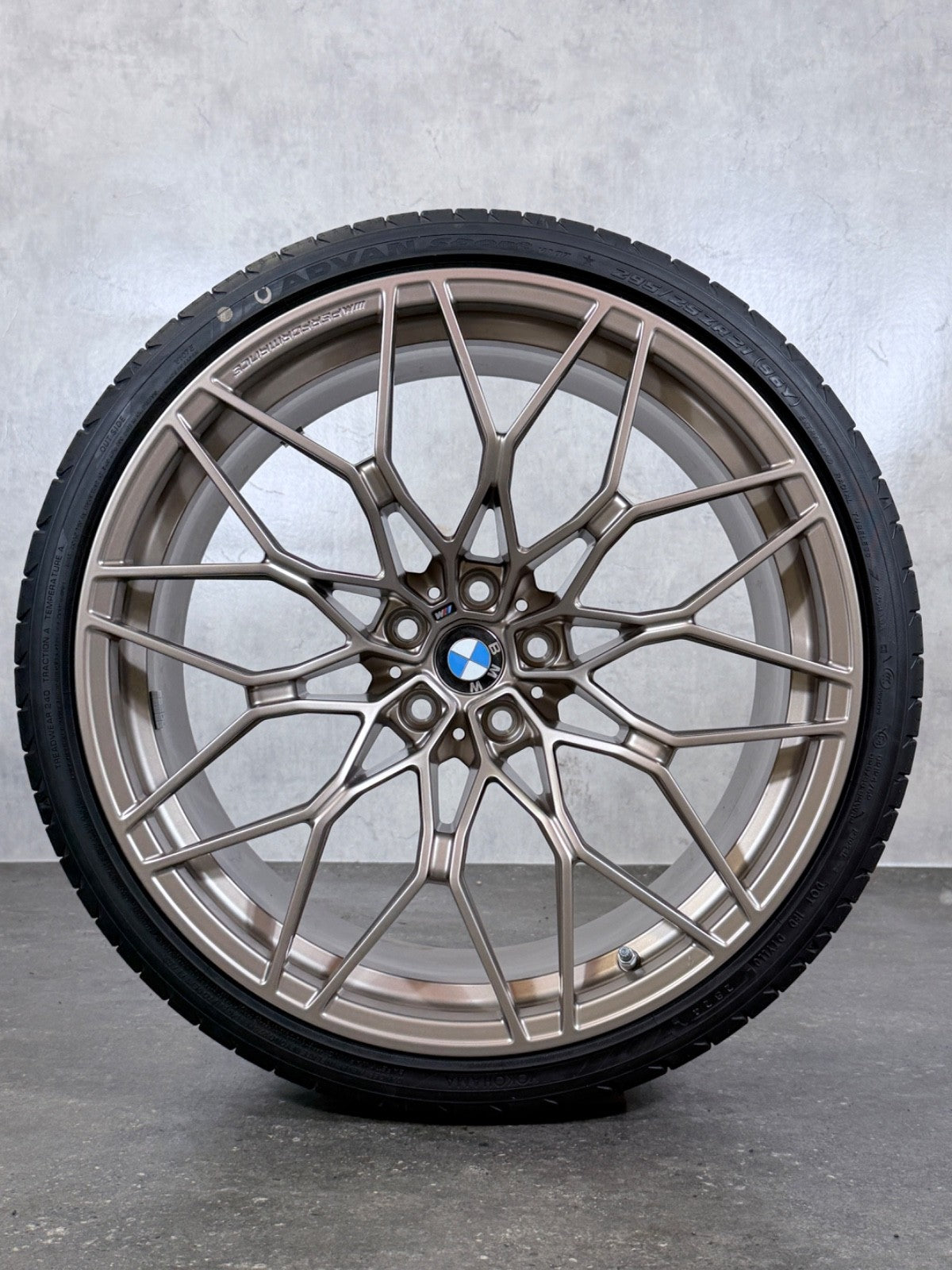 Neu BMW M2 G87 M3 G80 G81 M4 G82 G83 Sommerräder 20 Zoll 21 Zoll 1000 22533