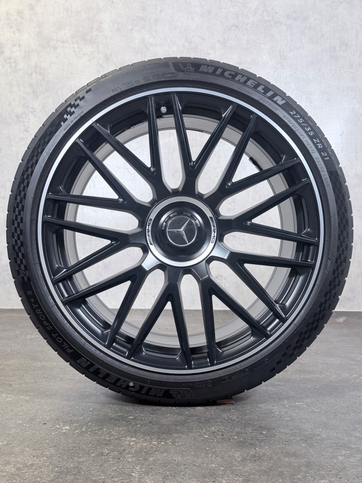Original Mercedes SL 63 S E Performance 21Zoll Felgen Sommerräder Sommerreifen