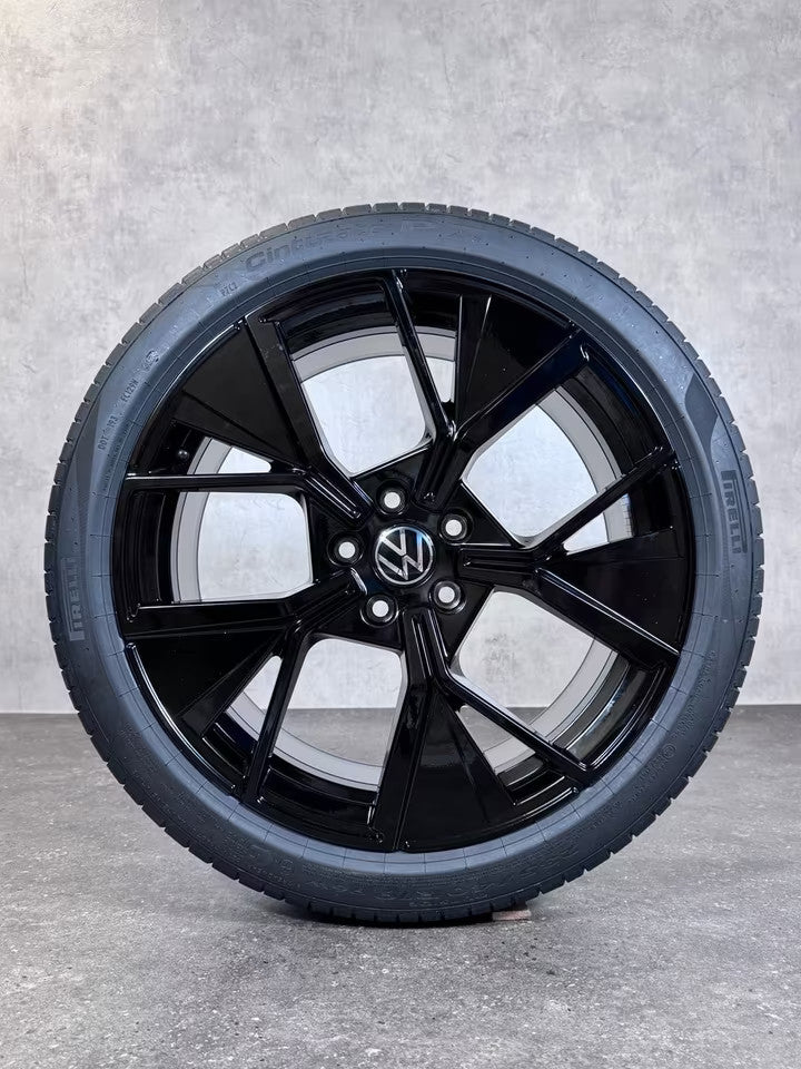 19 Zoll Sommerräder original VW Passat B9 Leeds 3J0601025R Sommerreifen