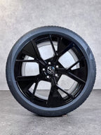 19 Zoll Sommerräder original VW Passat B9 Leeds 3J0601025R Sommerreifen
