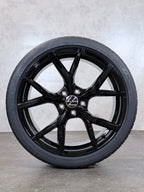NEU 19 Zoll Golf 8 Sommerreifen VIII 5H0601025S Estoril R Line Felgen VW