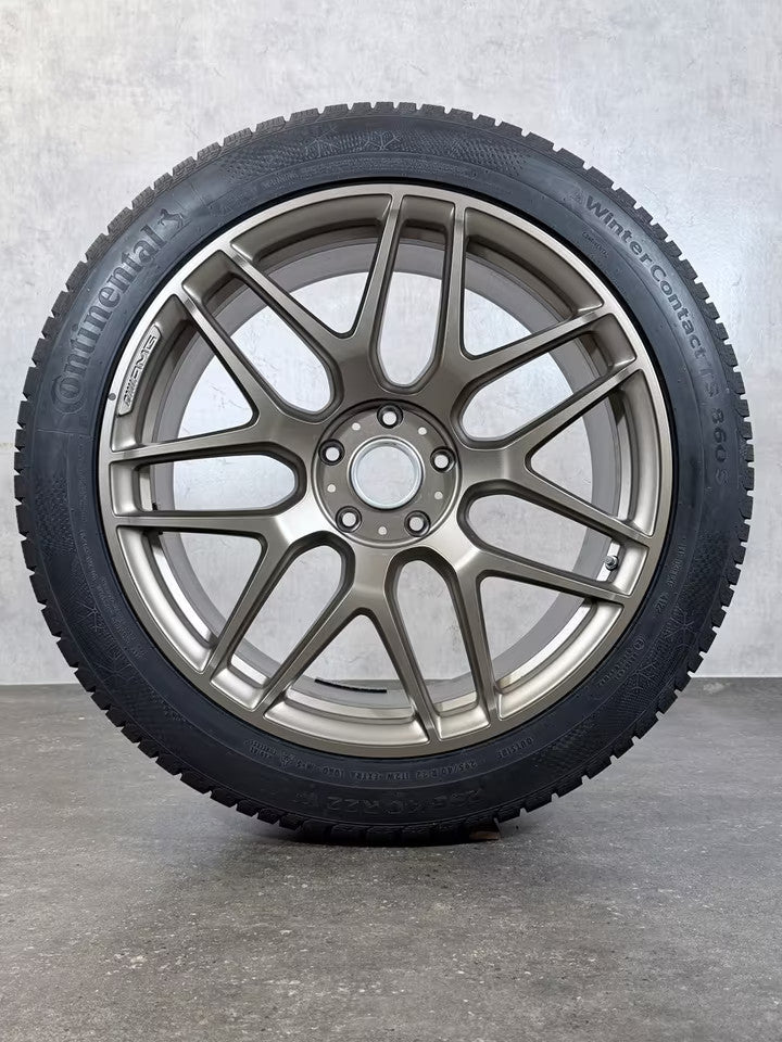 Mercedes G-Klasse G63 AMG Winterräder 22 Zoll W465 W463A Felgen A4634012000