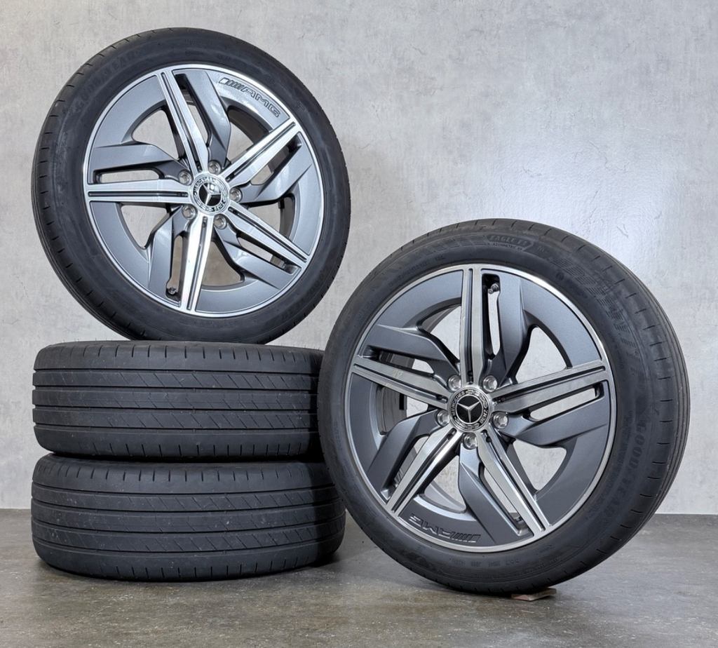 18 Zoll Original AMG Winterräder Mercedes CLA C174 A1744011200