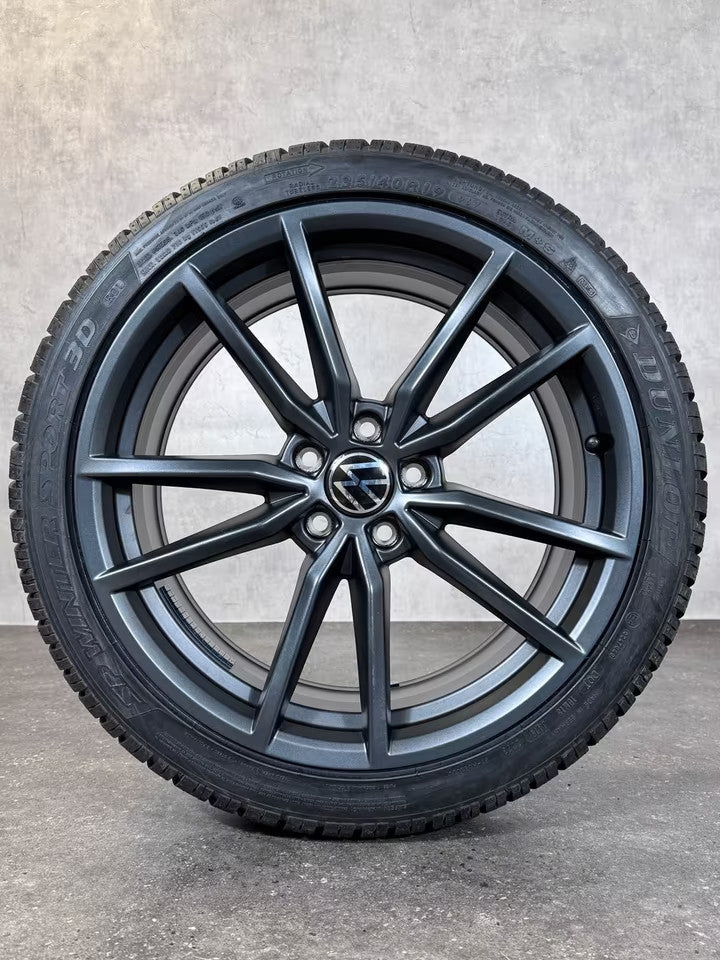 Original VW Passat 3G B8 19 Zoll Winterräder Pretoria Alufelgen Winterreifen