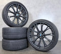 Original BMW 5er G30 G31 Sommerräder 20 Zoll 669 6884498 14871