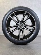 NEU original 22 Zoll GLE AMG SOMMER Mercedes Felgen C167 V167 Coupe SUV