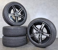 Original Mercedes E-Klasse W214 S214 19 Zoll AMG Winterräder Winterreifen TOP